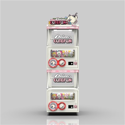 ເຄື່ອງ Gashapon ຂະຫນາດນ້ອຍ